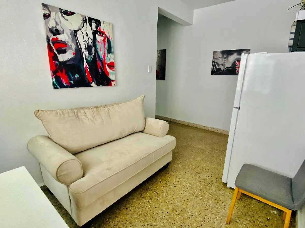 Apartamento Star Of The Olympus San Juan 0*,